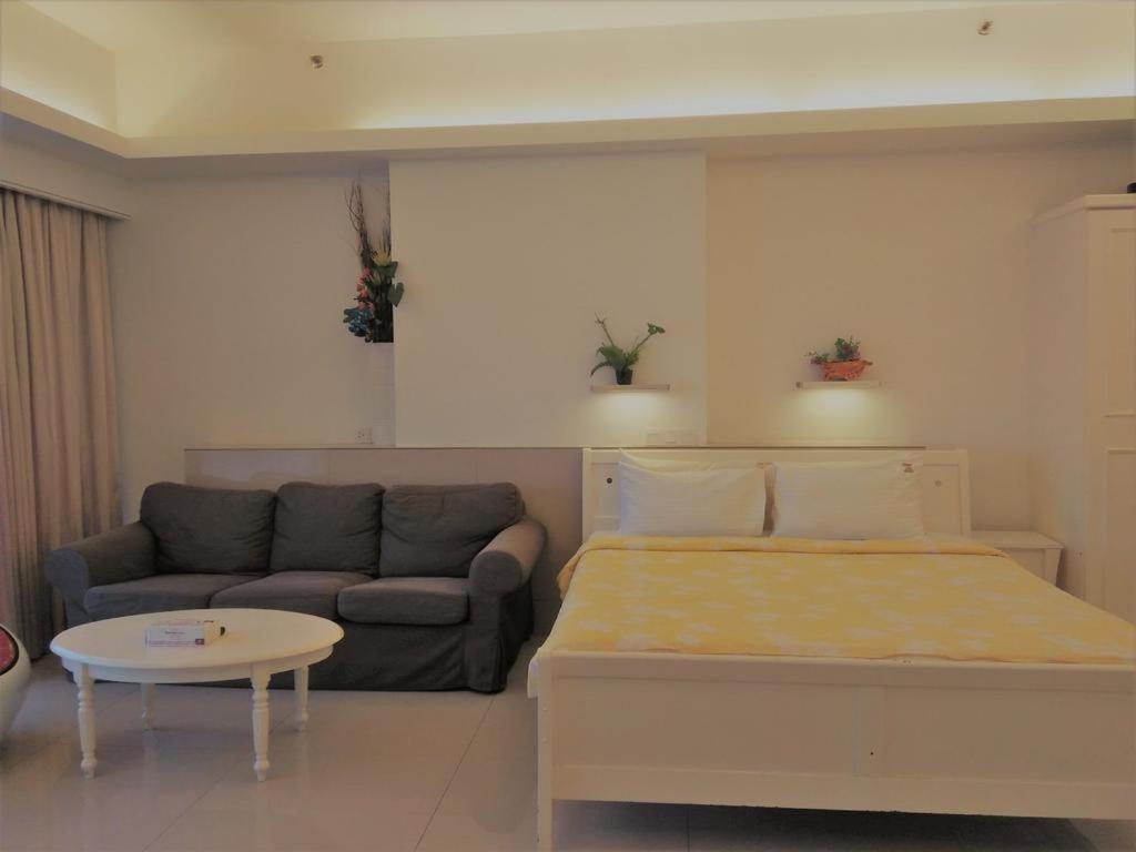Sky Kl Suite At Time Square Куала Лумпур Екстериор снимка