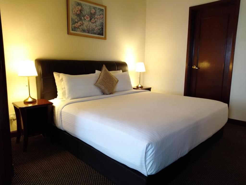 Sky Kl Suite At Time Square Куала Лумпур Екстериор снимка