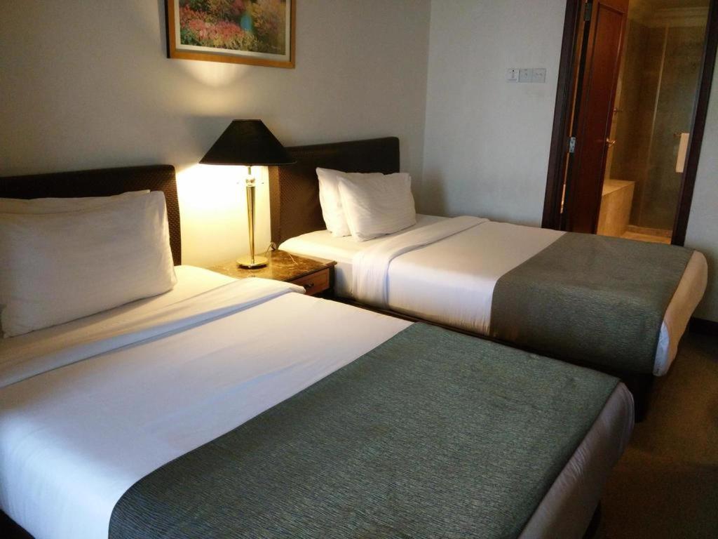 Sky Kl Suite At Time Square Куала Лумпур Екстериор снимка