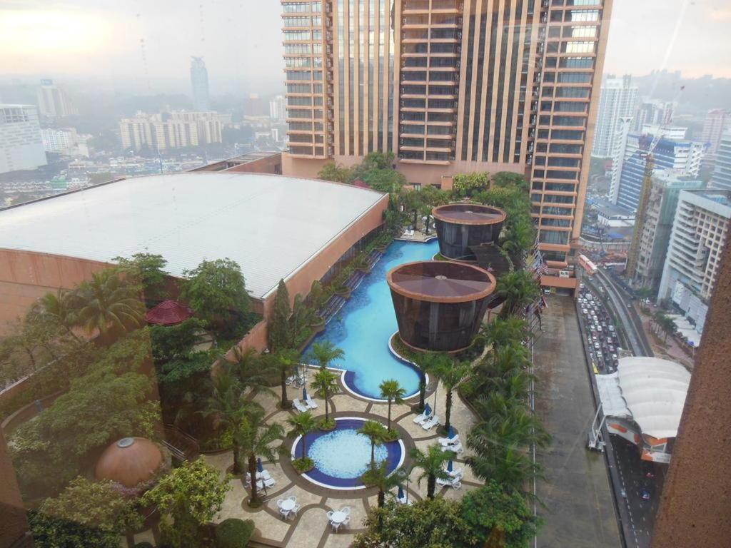Sky Kl Suite At Time Square Куала Лумпур Екстериор снимка