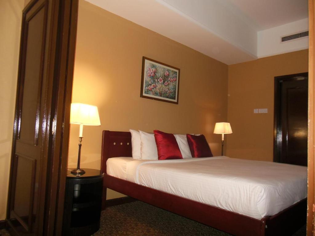 Sky Kl Suite At Time Square Куала Лумпур Екстериор снимка