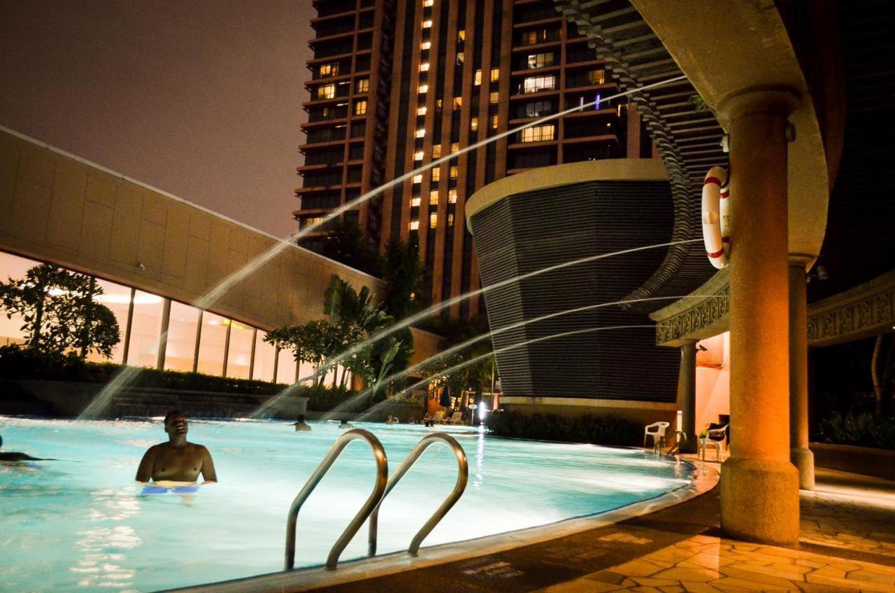 Sky Kl Suite At Time Square Куала Лумпур Екстериор снимка