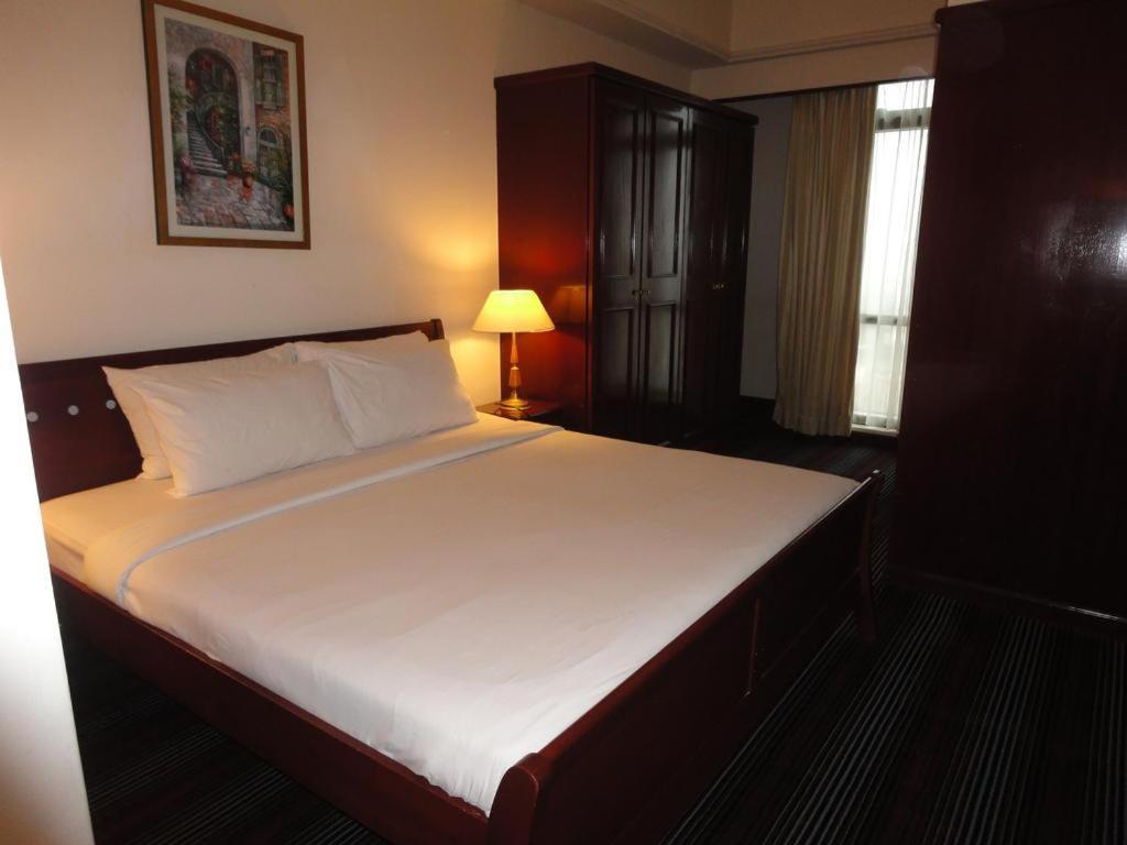Sky Kl Suite At Time Square Куала Лумпур Екстериор снимка