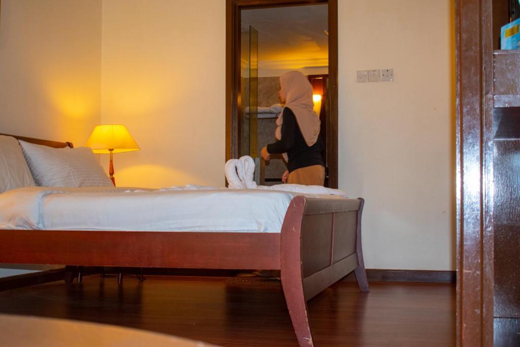 Sky Kl Suite At Time Square Куала Лумпур Екстериор снимка