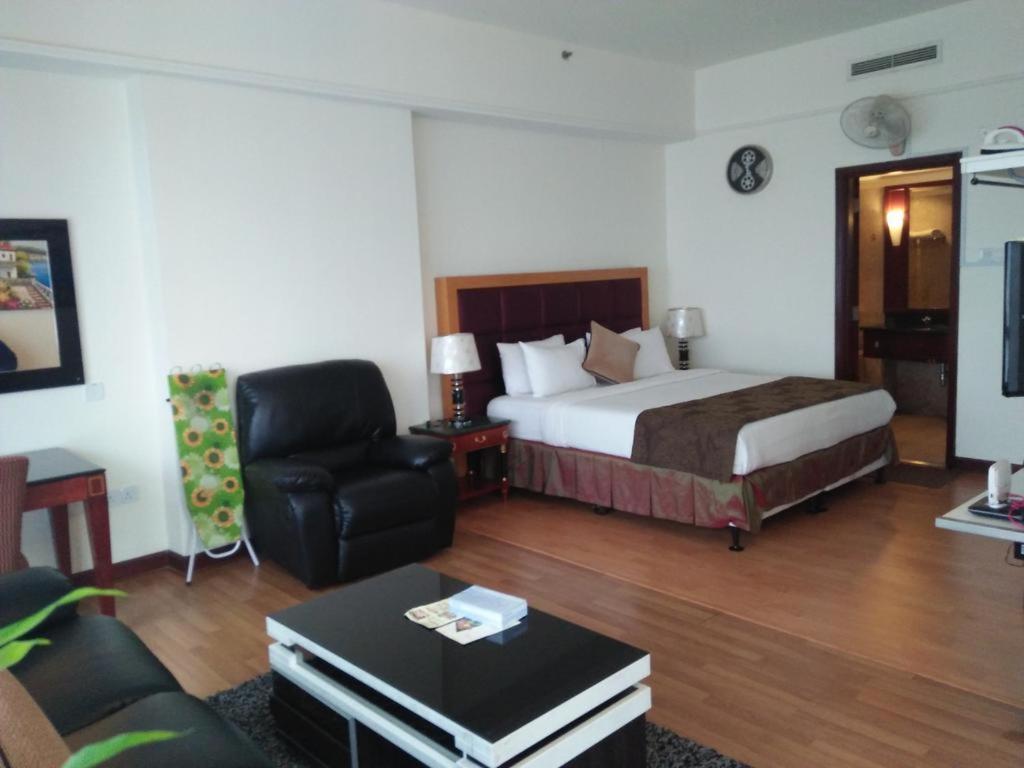 Sky Kl Suite At Time Square Куала Лумпур Екстериор снимка