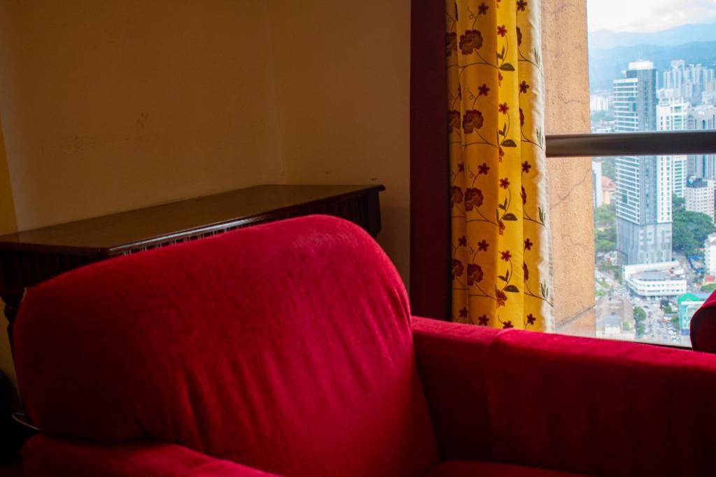 Sky Kl Suite At Time Square Куала Лумпур Екстериор снимка