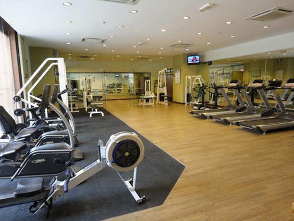 Sky Kl Suite At Time Square Куала Лумпур Екстериор снимка