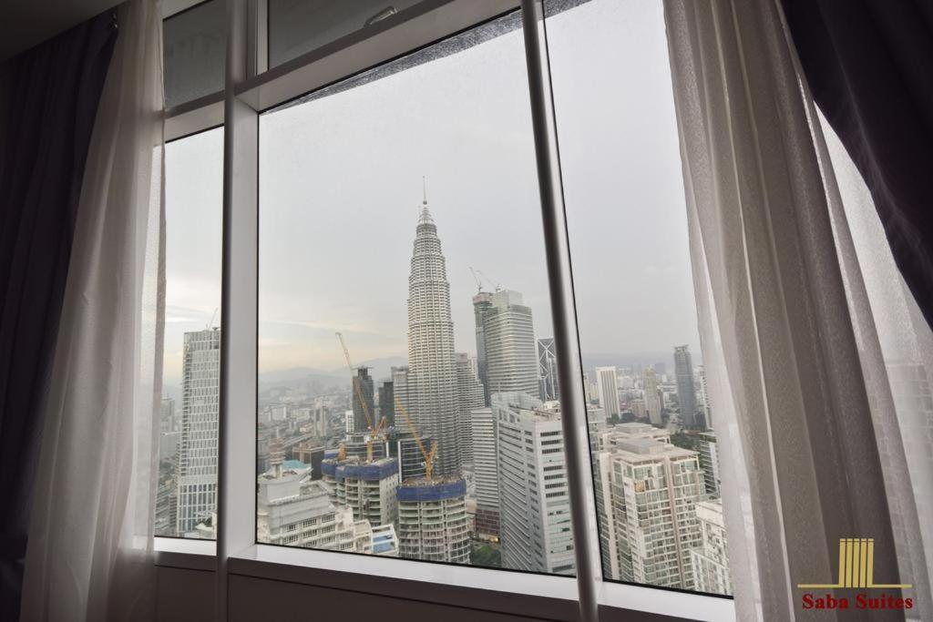 Sky Kl Suite At Time Square Куала Лумпур Екстериор снимка