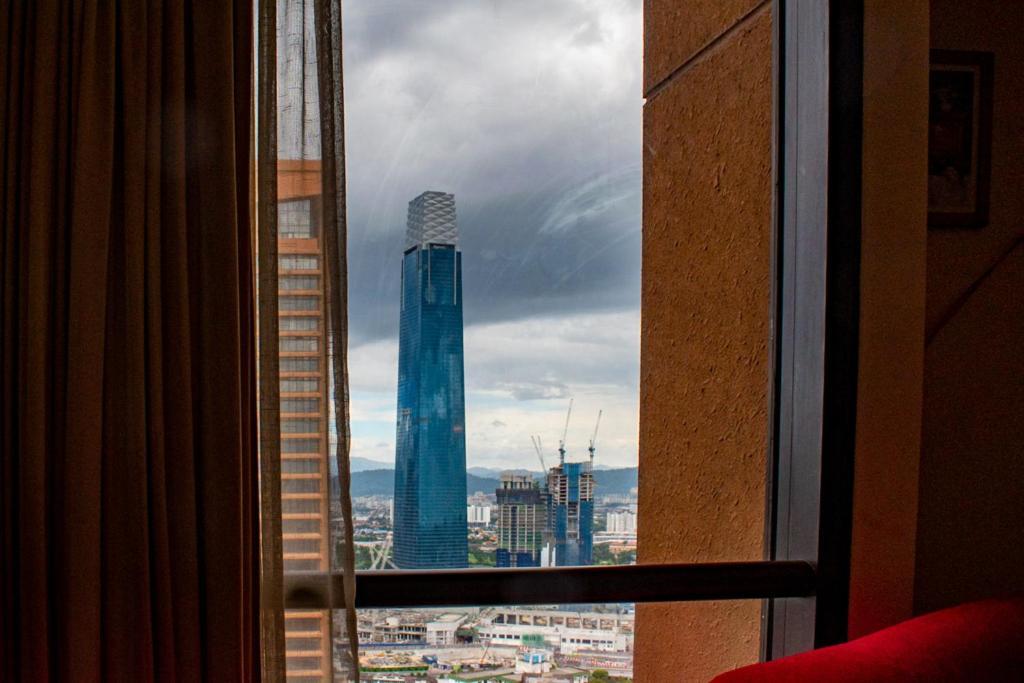 Sky Kl Suite At Time Square Куала Лумпур Екстериор снимка
