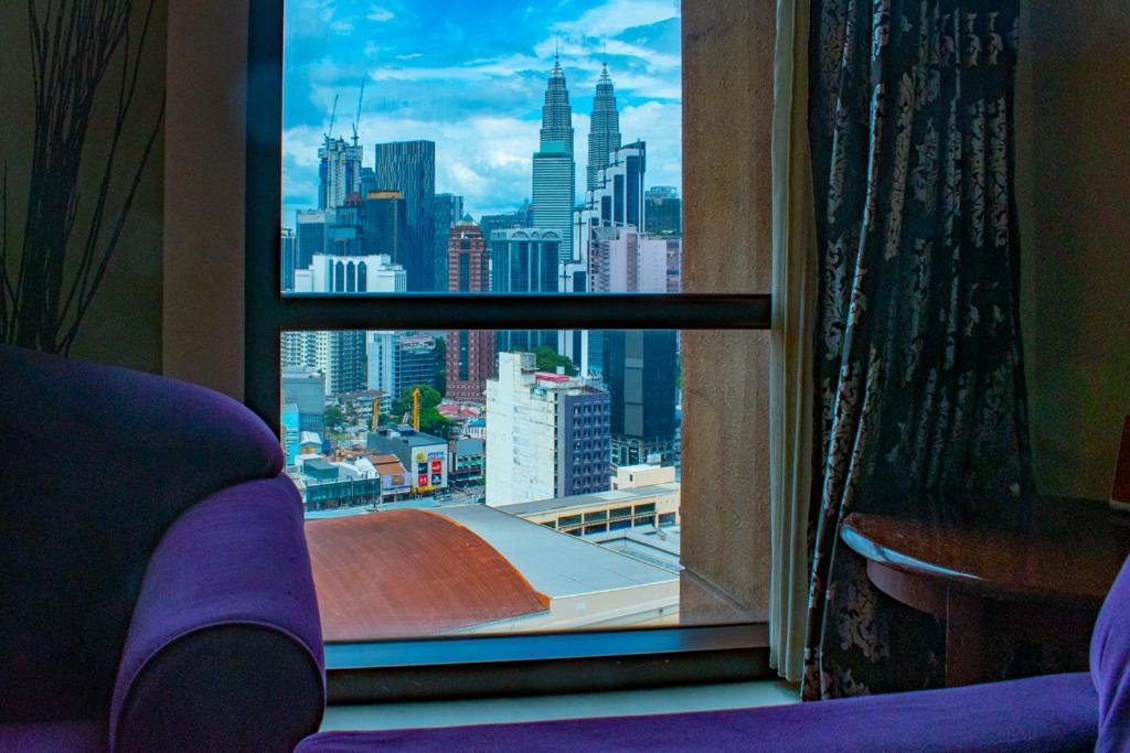 Sky Kl Suite At Time Square Куала Лумпур Екстериор снимка