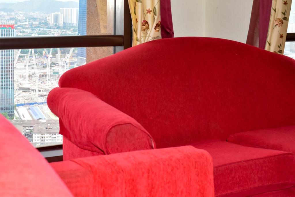 Sky Kl Suite At Time Square Куала Лумпур Екстериор снимка