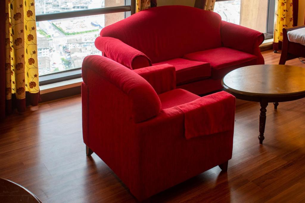 Sky Kl Suite At Time Square Куала Лумпур Екстериор снимка