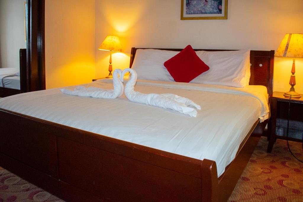 Sky Kl Suite At Time Square Куала Лумпур Екстериор снимка