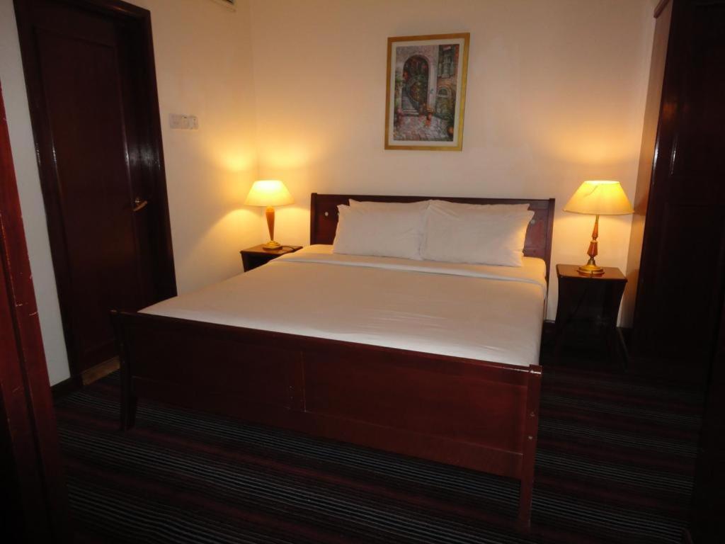 Sky Kl Suite At Time Square Куала Лумпур Екстериор снимка