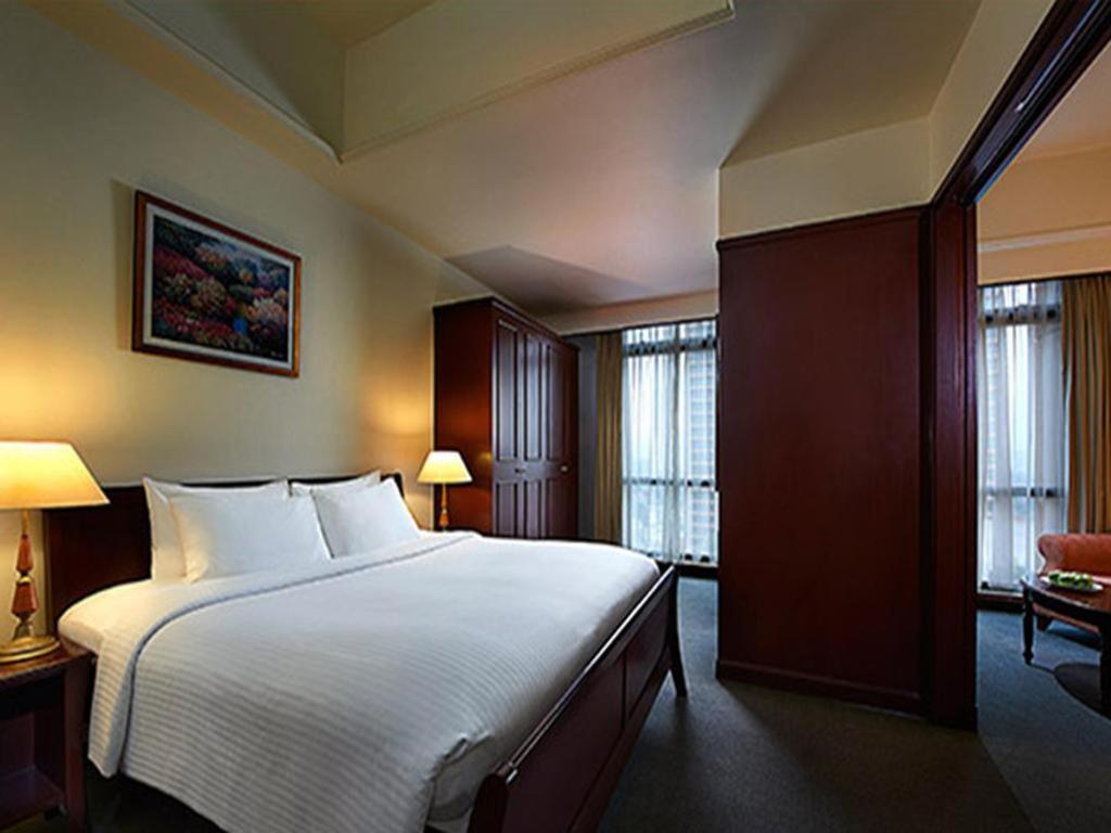 Sky Kl Suite At Time Square Куала Лумпур Екстериор снимка
