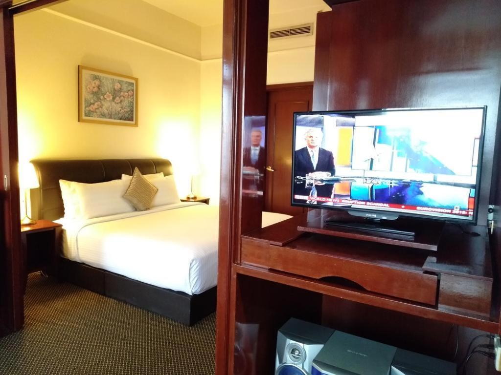 Sky Kl Suite At Time Square Куала Лумпур Екстериор снимка